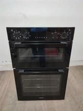 Image of Hotpoint DIH82G1AB Oven 89cm Built-In Double Fan [ID7011114753]