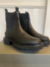 Image of All Saints Harlee Ankle Boots