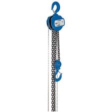 Image of Draper Expert 82466 Chain Hoist/Chain Block (5 tonne)