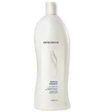 Image of Professional Normal Hair Keratin Treatment Balance Shampoo 1000ml - Senscience