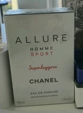 Image of CHANEL Allure Homme Sport Superleggera - 100ml *Sealed*