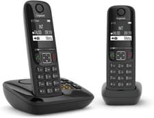 Image of Gigaset AS690A Easy to Use Cordless DECT Home Digital Telephone with Answering
