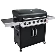 Image of Brand New Char - Broil Convective Series 640 B XL - 6 Burner Gas BBQ Grill