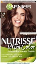 Image of Garnier Nutrisse Permanent Hair Dye Natural-looking hair