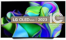 Image of LG OLED83C34LA 83" 2023 4K/120HZ HDR OLED EVO SMART TV - 5 YEAR WARRANTY