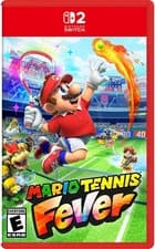 Image of Mario Tennis Fever for Nintendo Switch 2 [New Video Game]