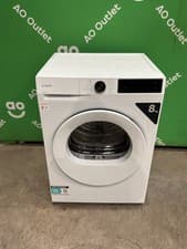 Image of Candy GDL 8N1-80 Quick Pro Heat Pump Tumble Dryer 8 Kg White A+ Rated #LF121519