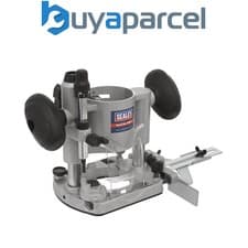 Image of Sealey RPB01 Router Plunge Base