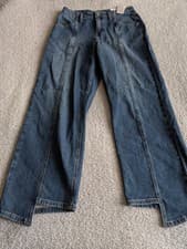 Image of And Now This Seam Front Jean Size 29 NWT