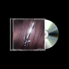 Image of Courting New Last Name CD NEW
