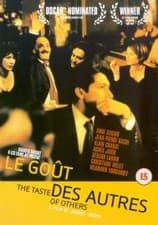 Image of Le Gout Des Autres DVD. NEW / SEALED
