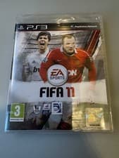Image of BNIB FIFA 11 PS3 PAL FACTORY SEALED BLES01059