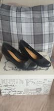 Image of BNWOB Clarkes Collection Ladies Cushion Shoes
