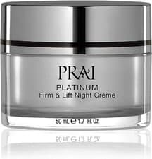 Image of Prai Beauty Platinum Firm & Lift Creme 50ml - NEW & BOXED