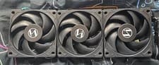 Image of Lian Li HydroShift LCD 360S AIO CPU Cooler 360mm FANS ONLY!
