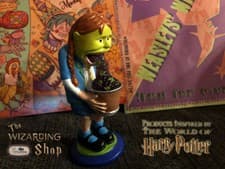 Image of Weasleys Wizard Wheezes Mini Puking Pastilles Figure, Harry Potter, Wizarding HP