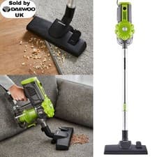 Image of Daewoo Cyclone Essential Corded Stick & Handheld Vacuum Cleaner Bagless Compact