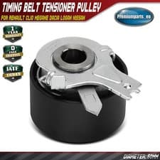 Image of Timing Belt Tensioner Pulley for Renault Clio Megane Dacia Logan Nissan Suzuki