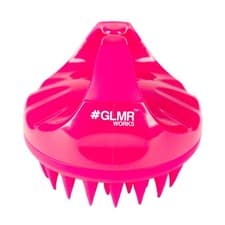 Image of Silicone Scalp Shampoo Brush Massager Wholesale Beauty Products x 24 - £3 each