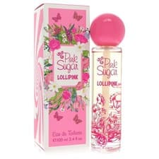 Image of Pink Sugar Lollipink by Aquolina, Eau De Toilette Spray 100 ml For Women