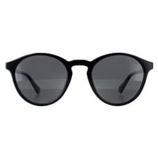 Image of Polaroid Sunglasses PLD 4153/S 807 M9 Black Grey Polarized