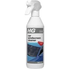 Image of HG Garage - Car Windscreen Cleaner 500ml