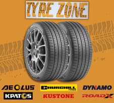 Image of 2X 155 60 15 PREMIUM QUALITY BUDGET TYRES 155 60 15 