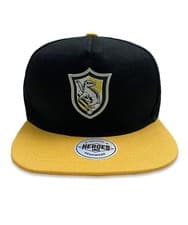 Image of Harry Potter Official Merchandise Hufflepuff baseball cap