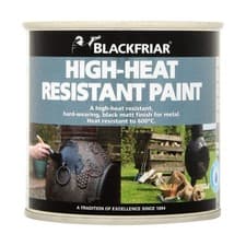 Image of Blackfriar High Heat Resistant Paint 500ml