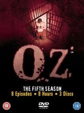 Image of Oz The Fifth Season (2008) Harold Perrineau Jr Gomez 3 DVD Region 2 New & Sealed