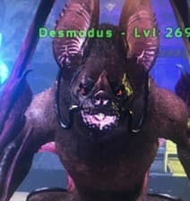 Image of Ark Dinos, Desmodus Bat w/ Saddle, PVP Xbox One