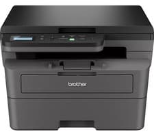 Image of BROTHER DCP-L2627DWE Monochrome AIO Wireless Laser Printer 100% Drum 100% Toner