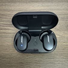 Image of Bose QuietComfort Earbuds Wireless Bluetooth Noise Cancelling Headphones - Black