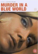 Image of MURDER IN A BLUE WORLD DVD Sue Lyon Christopher Mitchum Movie Film New UK R2
