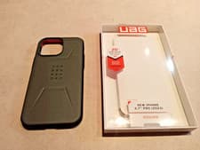 Image of UAG iPhone 15 PRO MAX Civilian Magsafe Case 6.7" - Olive Drab