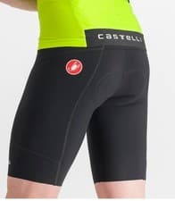 Image of Castelli - Ride-Run Short - Men's - Black 2xl cycling