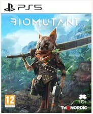 Image of Generic Brand - Biomutant - PS5 - 80 - B7332z