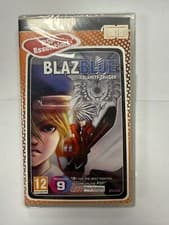 Image of BlazBlue Calamity Trigger - Sony PSP (NEW & Sealed)