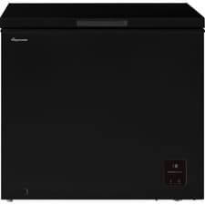 Image of Fridgemaster MCF198EB Free Standing 191 Litres Chest Freezer Black E