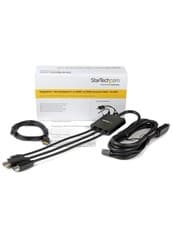 Image of STARTECH.COM (2m) DisplayPort to HDMI Converter Cable adapter/ converter cable