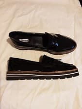 Image of Dune Loafers Patent