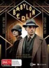 Image of BABYLON BERLIN SERIES 1 & 2 - Region 4 DVD