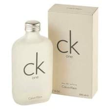 Image of Calvin Klein CK One 200ml EDT Unisex Spray Brand New & Sealed Fast Delivery