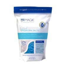 Image of Dead Sea Spa Magik | Epsom Spa Salts 1kg | 1 x 1000g