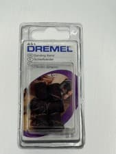 Image of Dremel 431 Sanding Band for 430 Coarse 60 Grit Pack of 6 - 2615043132