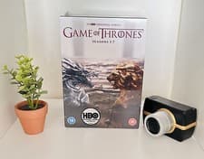 Image of Brand New “Game Of Thrones” Season 1-7 (With Bonus Features) GOT - Original HBO