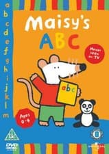 Image of Maisy Maisys ABC (2006) DVD Region 2 New & Sealed