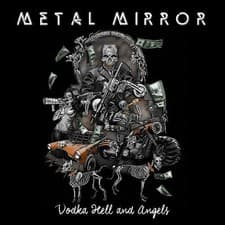 Image of Vodka Hell And Angels CD New & Sealed