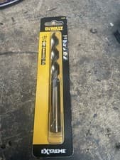 Image of DEWALT DT5062 EXTREME 13MM HSS-G METAL DRILL BIT