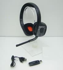 Image of Plantronics GameCom 818 Stereo Gaming Headset for PC, Mac, PS4. Mint Condition